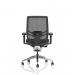 Ergo Click Mesh Back Black Fabric Seat OP000250