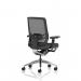 Ergo Click Mesh Back Black Fabric Seat OP000250