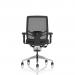 Ergo Click Mesh Back Black Mesh Seat OP000251