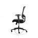 Ergo Twist Mesh Back With Height Adjustable Arms Black Fabric Seat OP000252