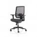 Ergo Twist Mesh Back With Height Adjustable Arms Black Mesh Seat OP000253