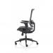 Ergo Twist Mesh Back With Height Adjustable Arms Black Mesh Seat OP000253