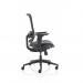 Ergo Twist Mesh Back With Height Adjustable Arms Black Mesh Seat OP000253