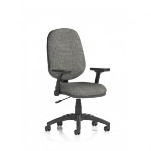 Eclipse Plus I Lever Task Operator Chair With Height Adjustable And