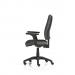 Eclipse Plus II Lever Task Operator Chair With Height Adjustable And Folding Arms Charcoal OP000263