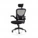 Ace Executive Mesh Chair With Folding Arms OP000317