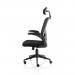 Ace Executive Mesh Chair With Folding Arms OP000317