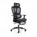 Horizon Executive Mesh Chair With Height Adjustable Arms OP000319