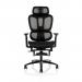 Horizon Executive Mesh Chair With Height Adjustable Arms OP000319