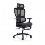 Horizon Executive Mesh Chair With Height Adjustable Arms OP000319