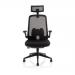 Sigma Executive Mesh Chair With Folding Arms OP000320