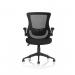 Orbit Black Mesh Back Chair OP000326