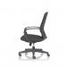 Ariel Mesh Chair Black OP000356