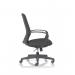 Ariel Mesh Chair Black OP000356