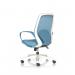Ariel Mesh Chair Blue OP000357