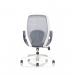 Ariel Mesh Chair Grey OP000358