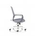 Ariel Mesh Chair Grey OP000358
