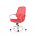Ariel Mesh Chair Red OP000359
