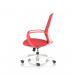 Ariel Mesh Chair Red OP000359
