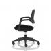 Cosmo Task Operator Chair Black Frame Black Seat OP000374