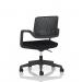 Cosmo Task Operator Chair Black Frame Black Seat OP000374