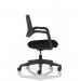 Cosmo Task Operator Chair Black Frame Black Seat OP000374