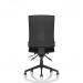 Orlena High Back Task Operator Chair Black Fabric OP000380