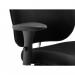 Chiro Plus With Headrest Black PO000002