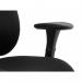 Chiro Plus With Headrest Black PO000002