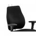 Chiro Plus With Headrest Black PO000002