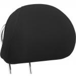 Chiro Plus Headrest Black Fabric PO000007
