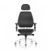 Chiro Plus Ultimate Black Leather PO000013