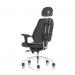 Chiro Plus Ultimate Black Leather PO000013