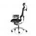 Ergo Click Plus With Headrest Black FabriMesh PO000062