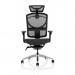 Ergo Click Plus With Headrest Black Mesh PO000063