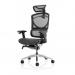 Ergo Click Plus With Headrest Black Mesh PO000063