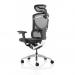 Ergo Click Plus With Headrest Black Mesh PO000063