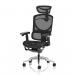 Ergo Click Plus With Headrest Black Mesh PO000063