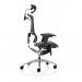 Ergo Click Plus With Headrest Grey Fabrimesh PO000064