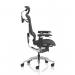 Ergo Click Plus With Headrest Grey Fabrimesh PO000064