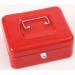 The Phoenix 8 Cash Box CB0101K is a sturdy and secure choice for storing your cash. It features a durable key lock for added protection and comes in a sleek cash box design.