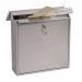 Phoenix Casa MB0111KS Front Loading Mail Box in Stainless Steel with Key Lock PX0011