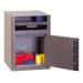 Phoenix Cash Deposit SS0996FD Size 1 Security Safe with Fingerprint Lock 