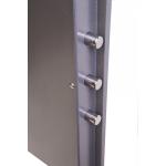 Phoenix Cash Deposit SS0996KD Size 1 Security Safe with Key Lock PX0015