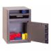 Phoenix Cash Deposit SS0996KD Size 1 Security Safe with Key Lock 