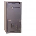 Phoenix Cash Deposit SS0997KD Size 2 Security Safe with Key Lock PX0018