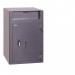 Phoenix Cash Deposit SS0998KD Size 3 Security Safe with Key Lock 