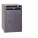 Phoenix Cash Deposit SS0998KD Size 3 Security Safe with Key Lock 