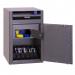 Phoenix Cash Deposit SS0998KD Size 3 Security Safe with Key Lock 