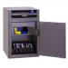 Phoenix Cash Deposit SS0998KD Size 3 Security Safe with Key Lock PX0021